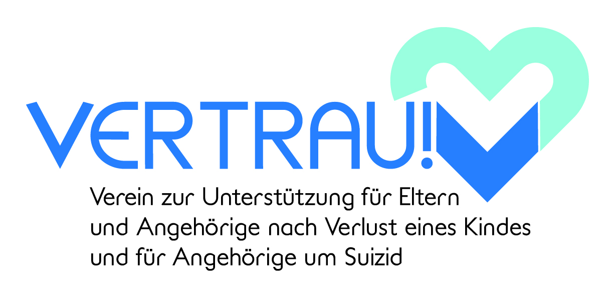 VERTRAU! Logo